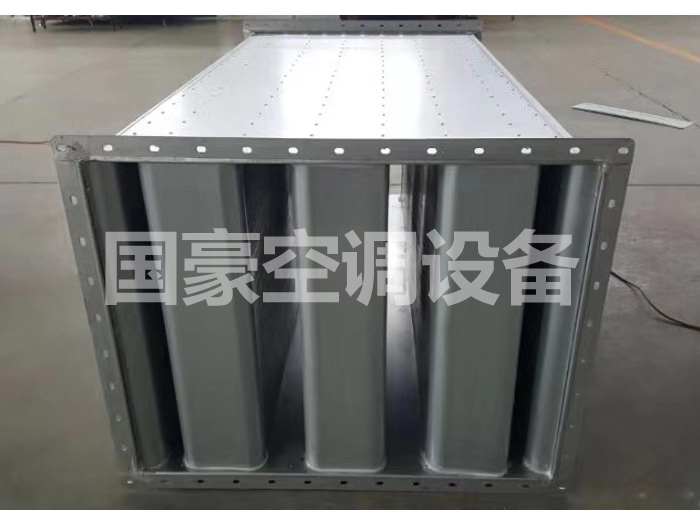 厚片式消声器