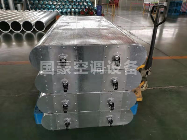 地铁消声器
