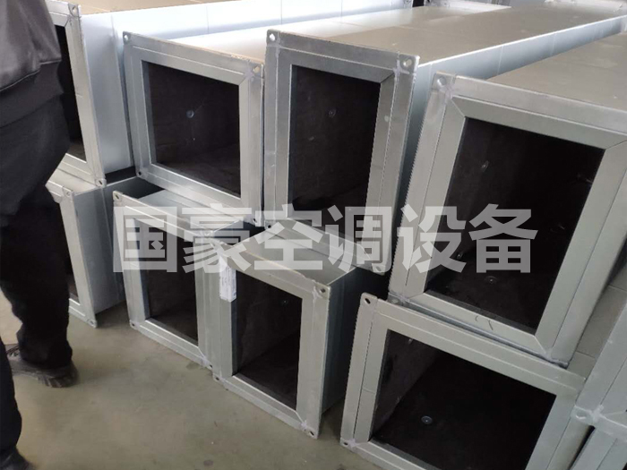 无甲醛环保加强型风管
